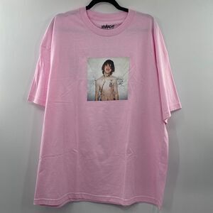 3for$20 Zanarky Tour Pink T-shirt Top Size: XXL